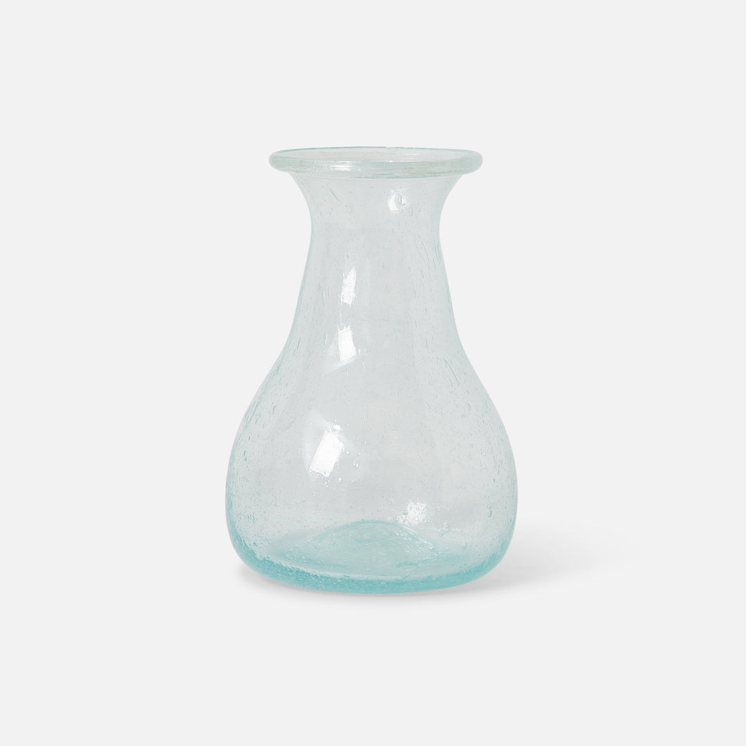 Set of 2 mini vases - Aqua