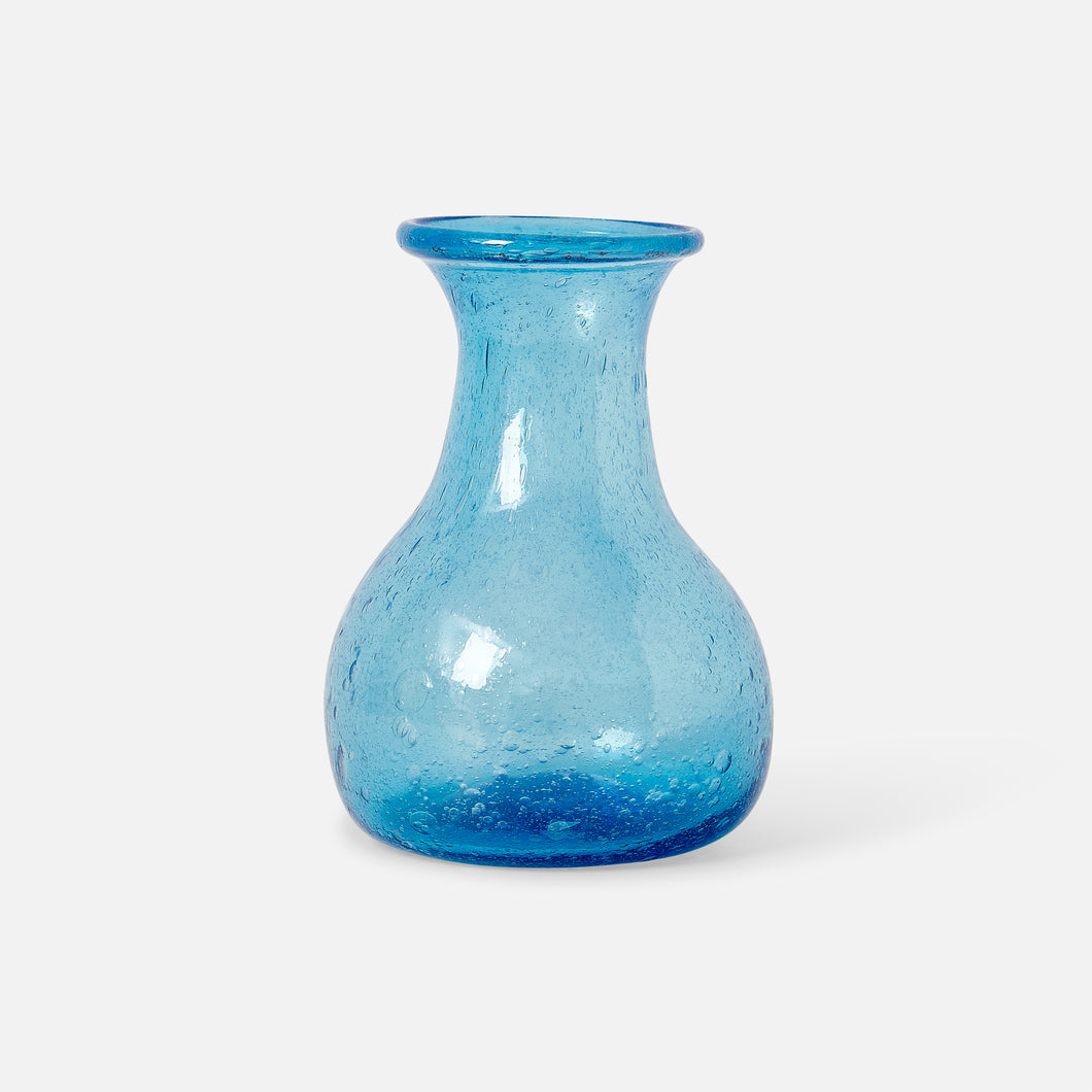 Set of 2 mini vases - Turquoise