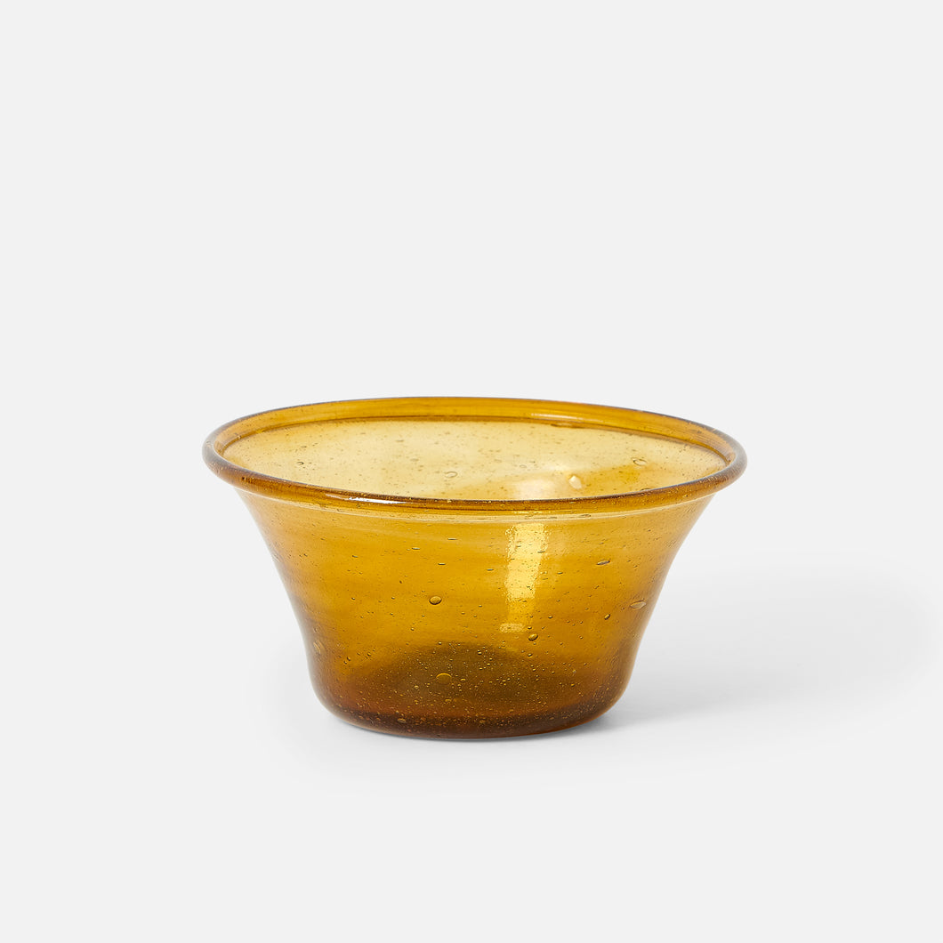 Gold Glass Bowls - ISHKAR