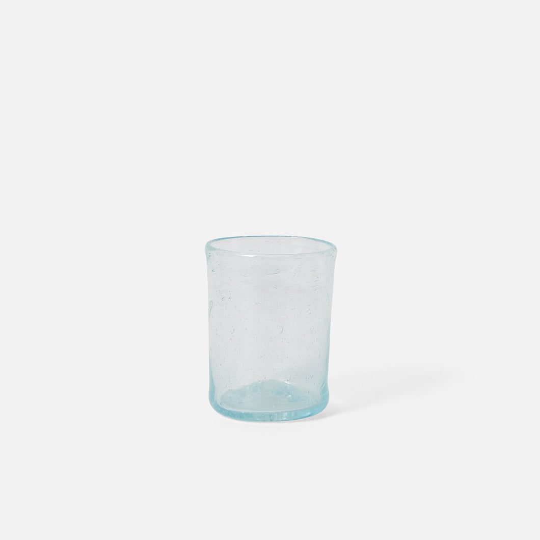 Six Aqua Shot Glasses - ISHKAR