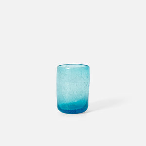 Six Turquoise Shot Glasses - ISHKAR