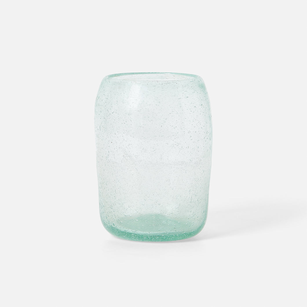 Six Aqua Tumblers - ISHKAR