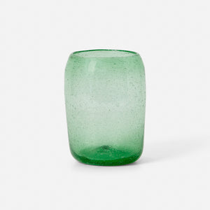 Six Green Tumblers - ISHKAR