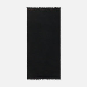 Black Patoo Blanket - ISHKAR