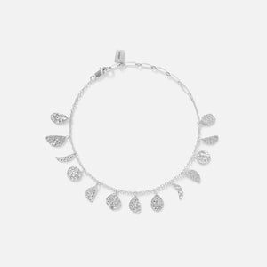 Silver Celestial Charm Bracelet - ISHKAR